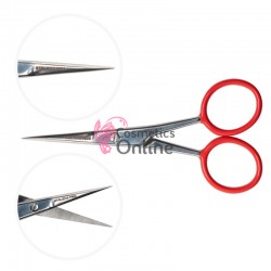 Forfecuta pentru sprancene Staleks Pro Expert SE-30/1